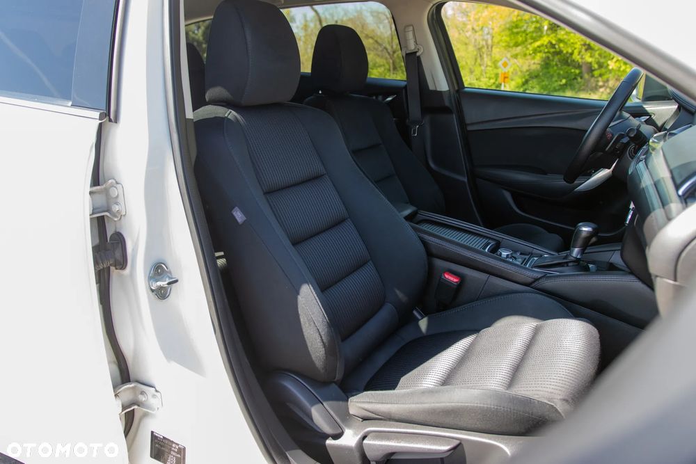 Mazda 6 SKYACTIV-G 192 Drive i-ELOOP Sports-Line - 30