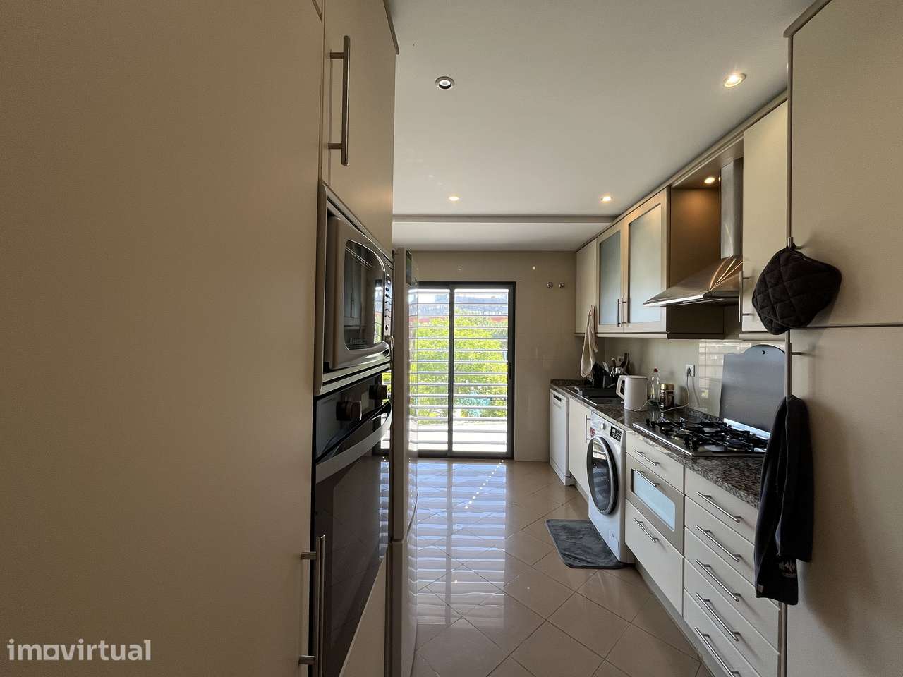 Apartamento T1 para Arrendamento – Passeio da Vila, Parque das Nações - Grande imagem: 5/12