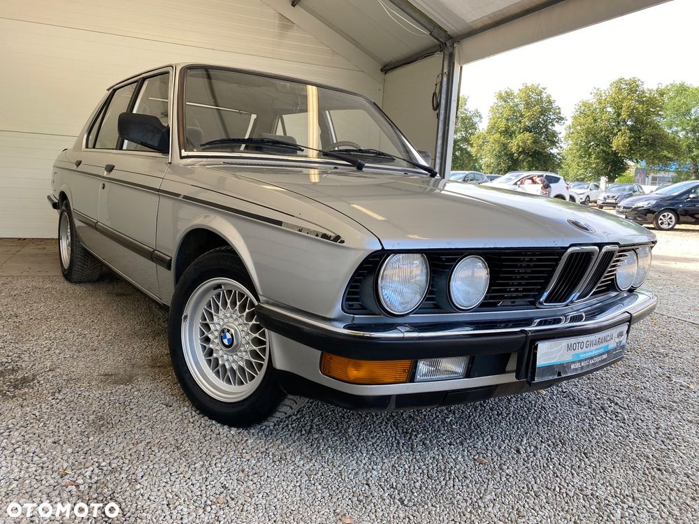 BMW Seria 5 - 3