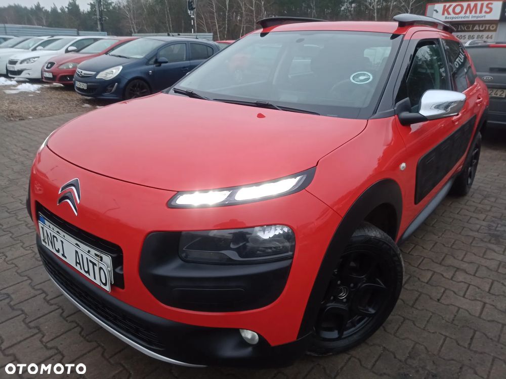 Citroën C4 Cactus PureTech 82 Feel Edition - 3