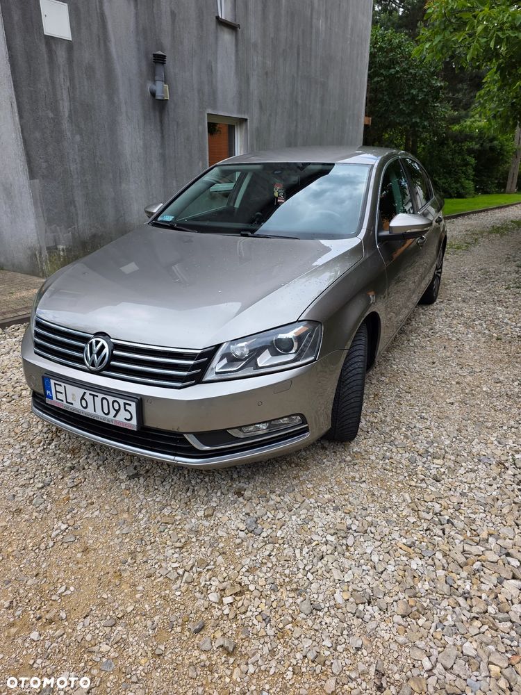 Volkswagen Passat 2.0 TDI Comfortline - 3