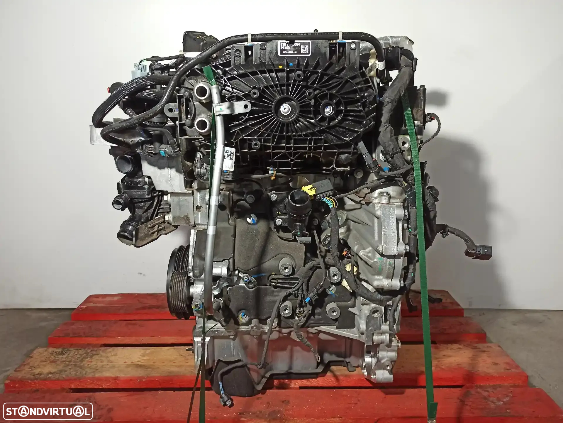 Motor Land Rover Evoque 1.5Hybrid (phev) 2022 CJLR - 2