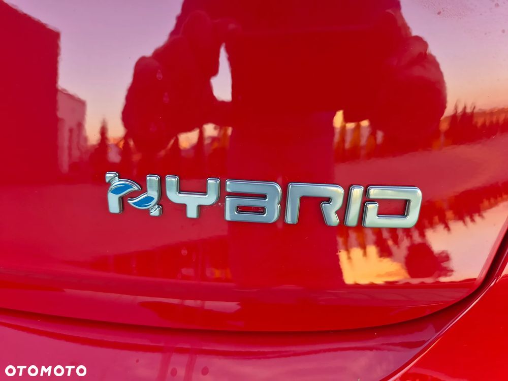 Fiat Tipo 1.5 Hybrid Red DCT - 25