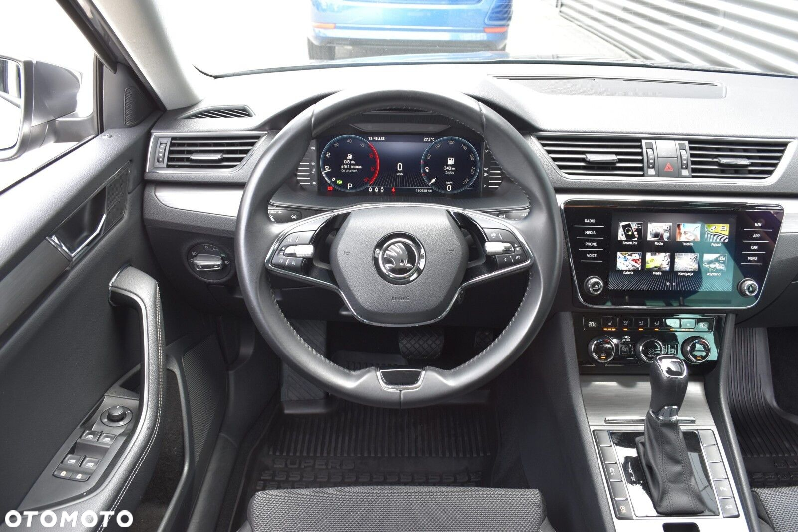 Skoda Superb 2.0 TDI SCR Style DSG - 13