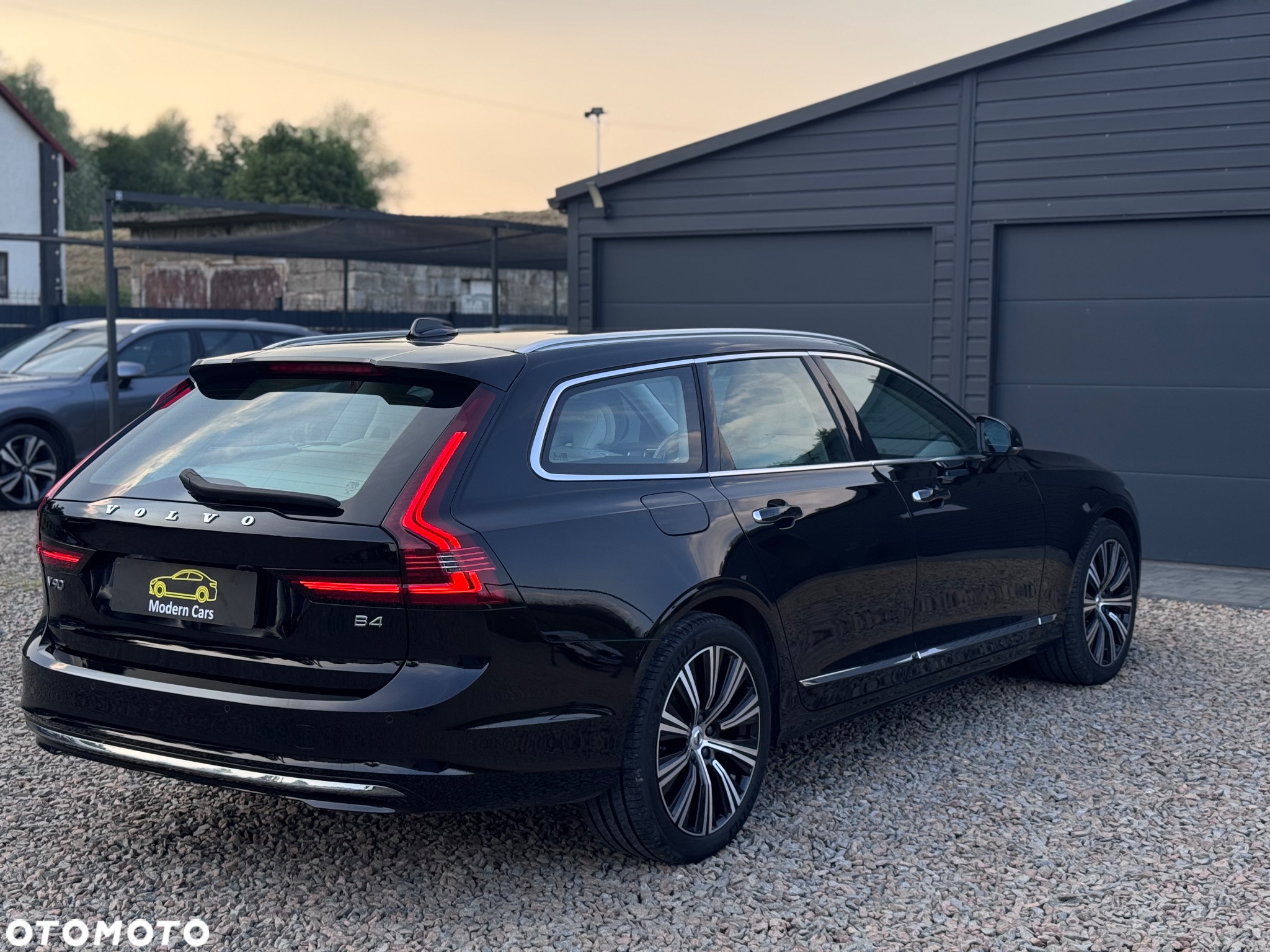 Volvo V90 B4 D Geartronic Inscription - 7