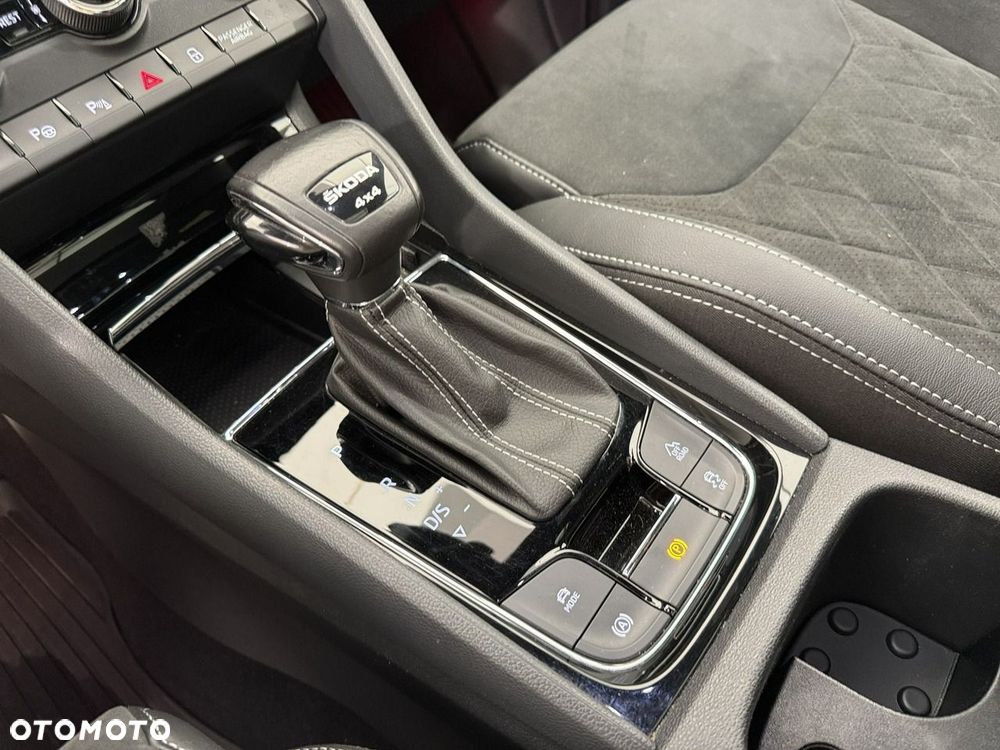 Skoda Kodiaq 2.0 TDI 4x4 DSG Sportline - 21