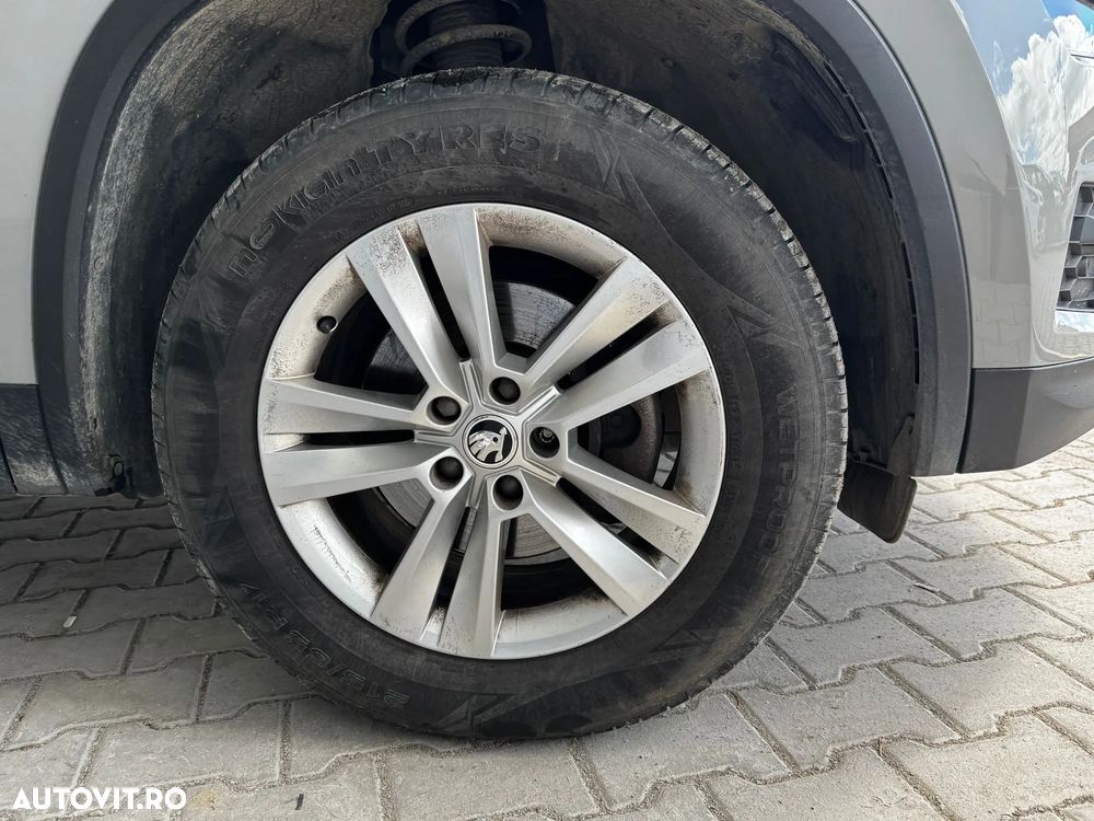 Skoda Kodiaq 2.0 TDI 4X4 DSG Ambition - 5