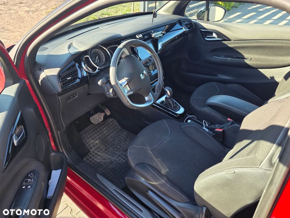 DS Automobiles DS 3 - 6
