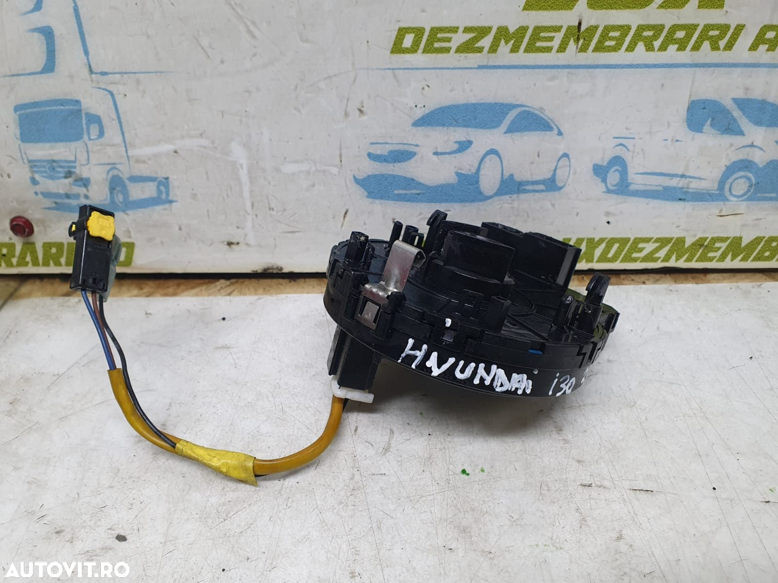 Spira volan Hyundai i30 FD [2007 - 2010] - 2
