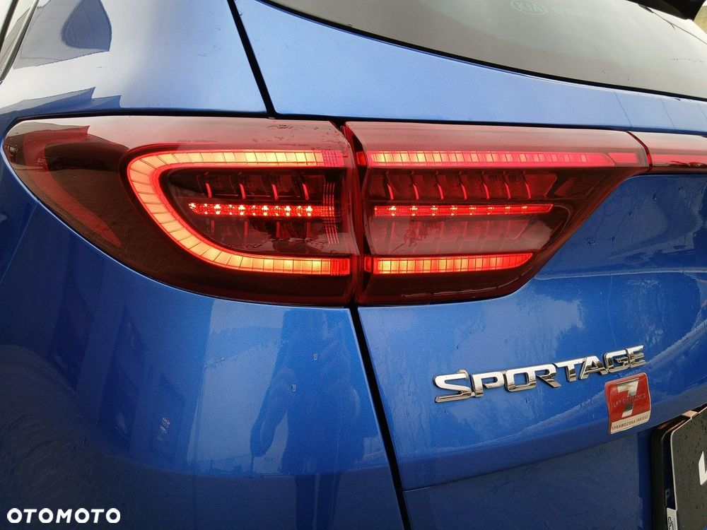 Kia Sportage - 13