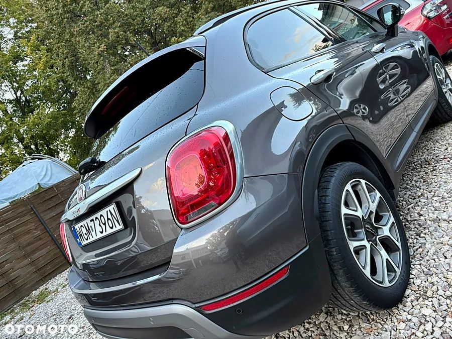 Fiat 500X 1.4 Multiair DCT 4x2 S&S Lounge - 7