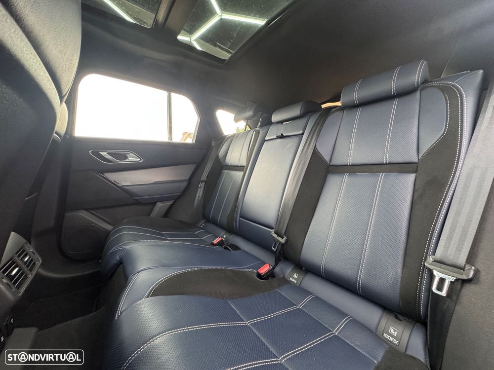 Land Rover Range Rover Velar 2.0d R-Dynamic S - 19