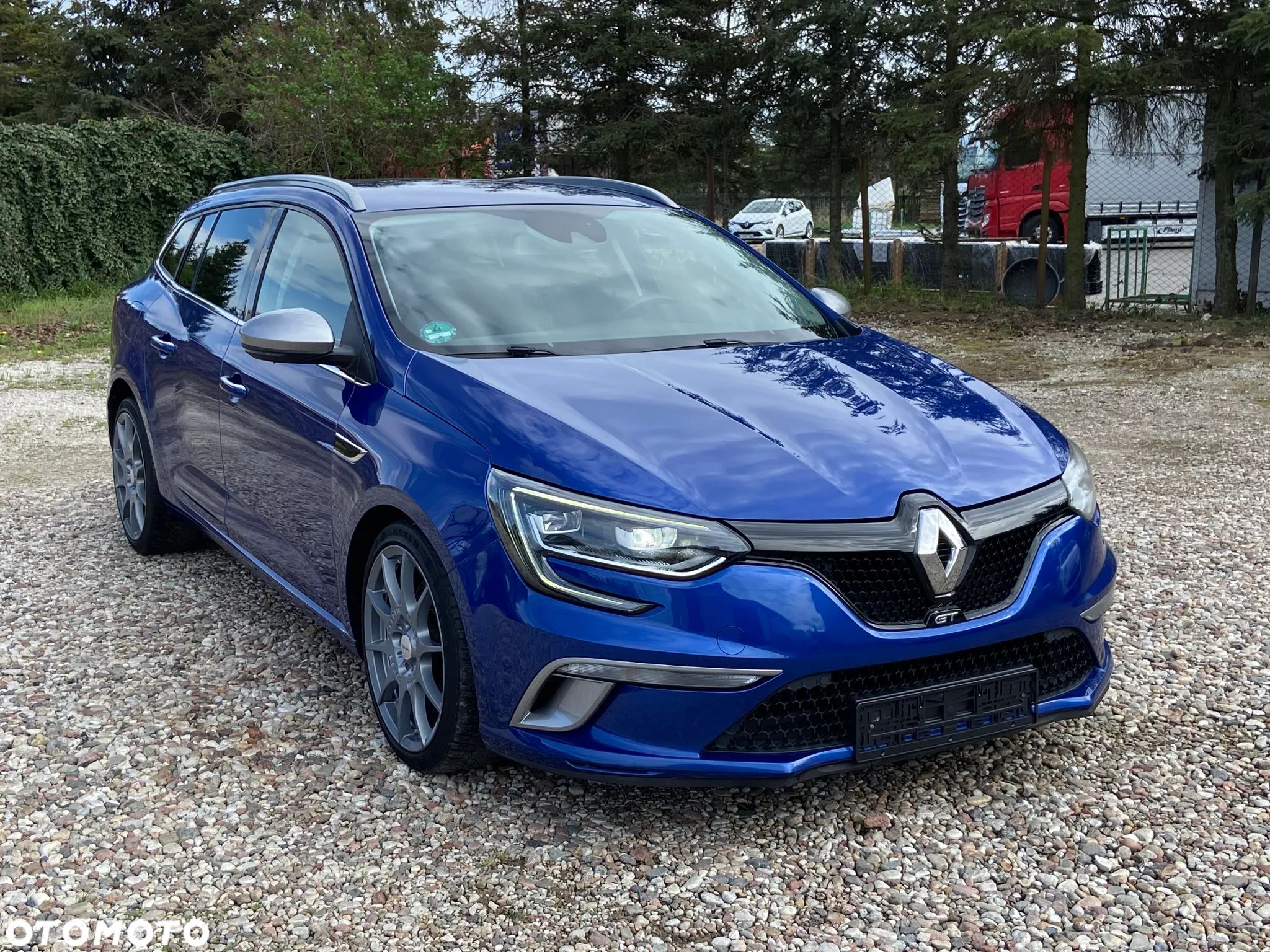 Renault Megane - 1