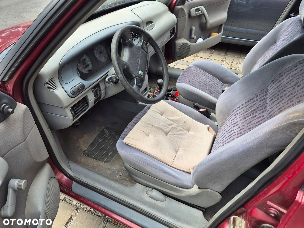 Skoda Felicia 1.3 Samba - 7