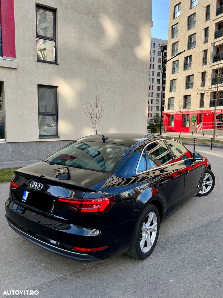 Audi A4 2.0 TDI S tronic - 4