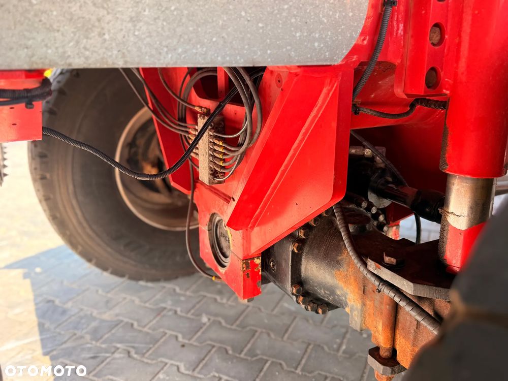 Manitou MRT 2540 + PRIVILEGE ŁADOWARKA TELESKOPOWA 2016 5600 MTH - 14