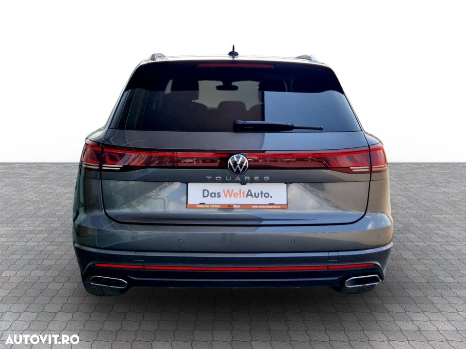 Volkswagen Touareg 3.0 V6 TDI SCR 4Motion Automatik Elegance - 9