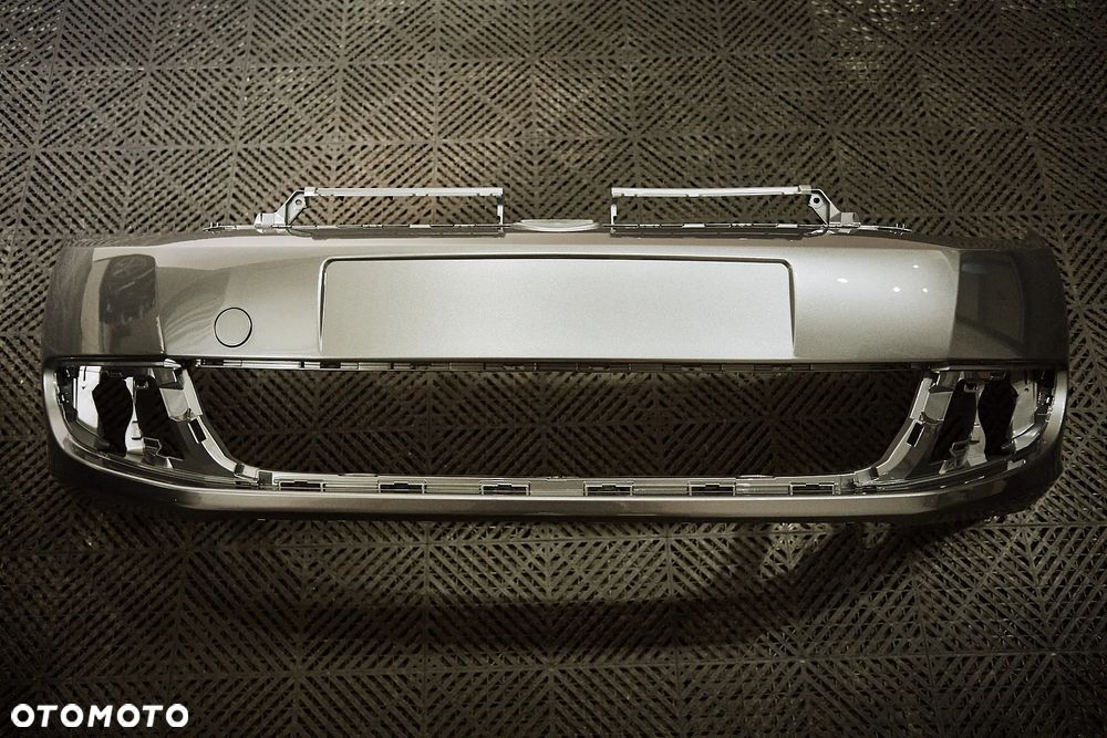 Zderzak przód VW GOLF VI Hatchback / Kabriolet 10.08-11.13 Kolor LA7T - 1