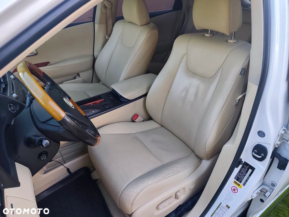 Lexus RX 350 - 5