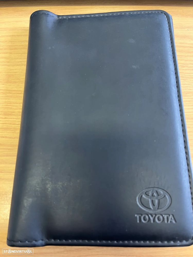 Toyota Yaris Van D4d, 90 Cv....IVA dedutivel - 19