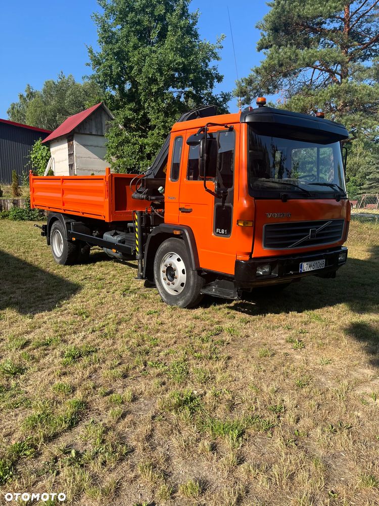 Volvo FL6 - 2