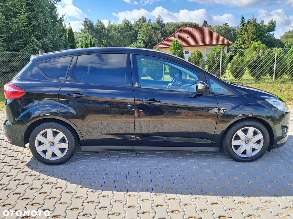 Ford C-MAX 1.6 TDCi Start-Stop-System Titanium - 8