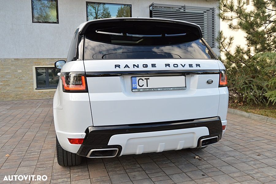 Land Rover Range Rover Sport 3.0 I SDV6 HSE Dynamic - 14