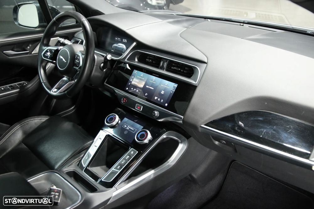 Jaguar I-Pace Black AWD Aut. - 10