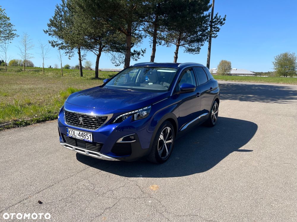 Peugeot 3008 1.6 THP Allure S&S EAT6 - 3