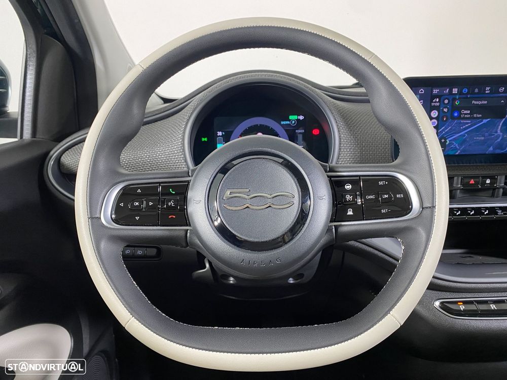 Fiat 500e La Prima - 10