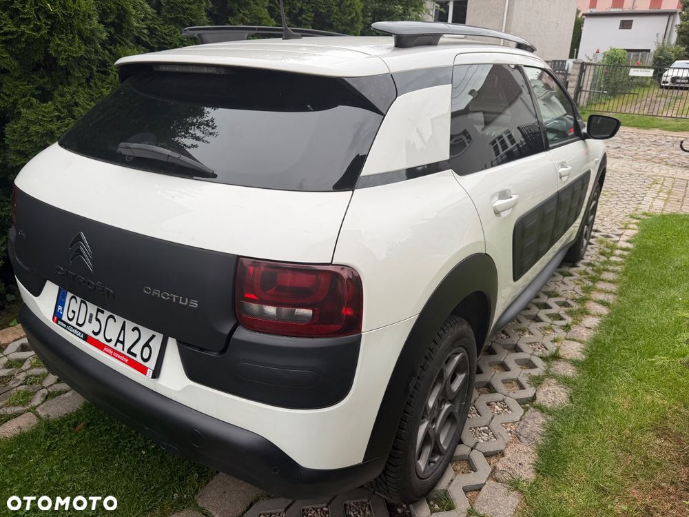 Citroën C4 Cactus 1.2 PureTech Feel Edition - 4