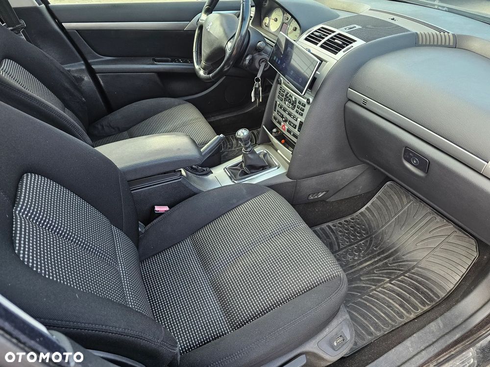 Peugeot 407 2.0 HDI Platinum - 7