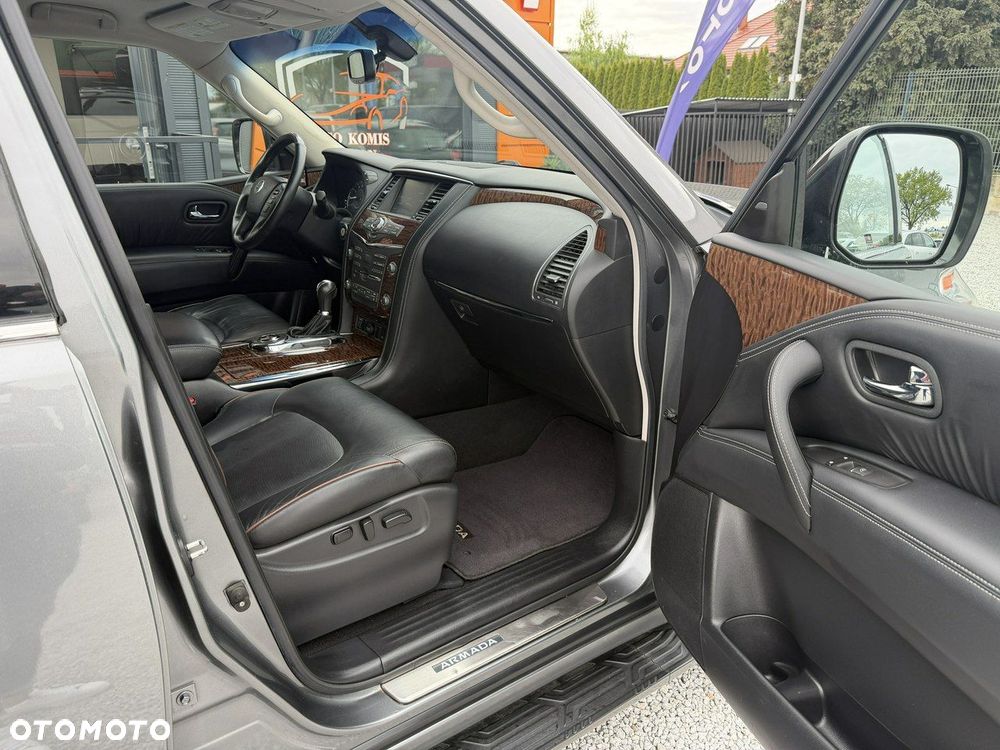 Nissan Armada - 25