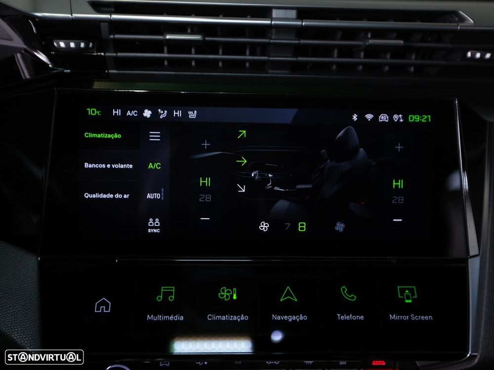 Peugeot 308 SW 1.2 PureTech GT EAT8 - 25