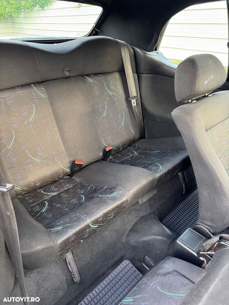 Ford Fiesta 1.4i Ghia - 4