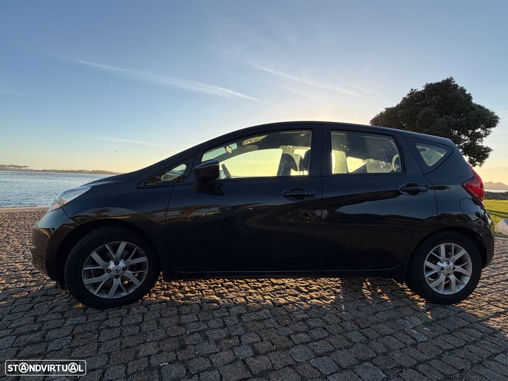 Nissan Note - 2