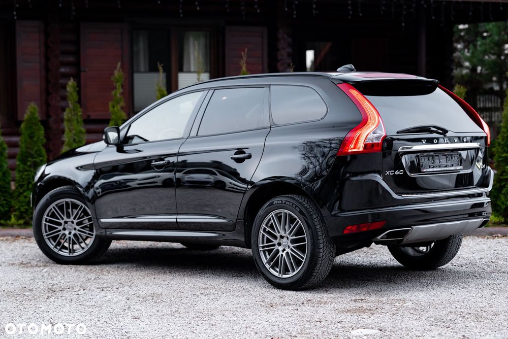 Volvo XC 60 D4 Summum - 10