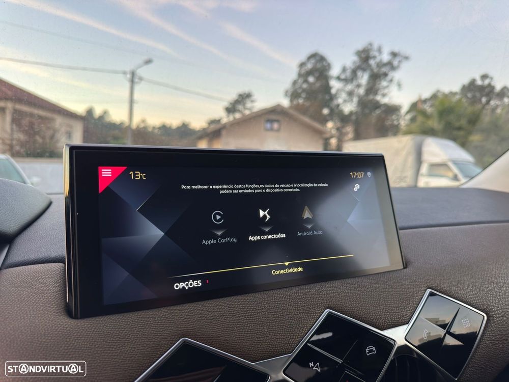 DS DS3 Crossback 1.2 PureTech Performance Line - 12