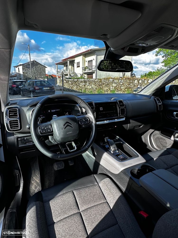 Citroën C5 Aircross 1.2 PureTech C-Series EAT8 - 16