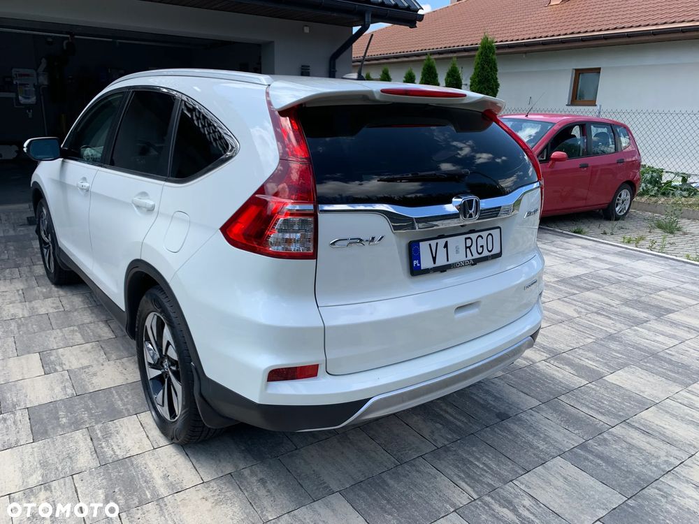 Honda CR-V - 4