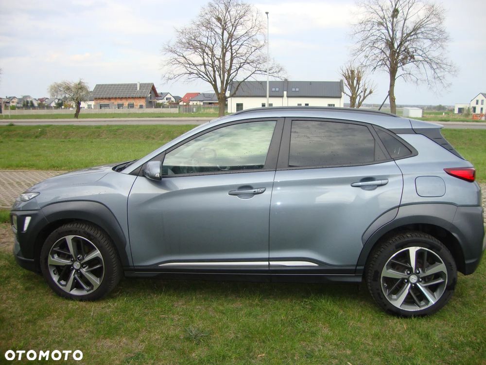 Hyundai Kona 1.6 T-GDI DCT 4WD Premium - 7