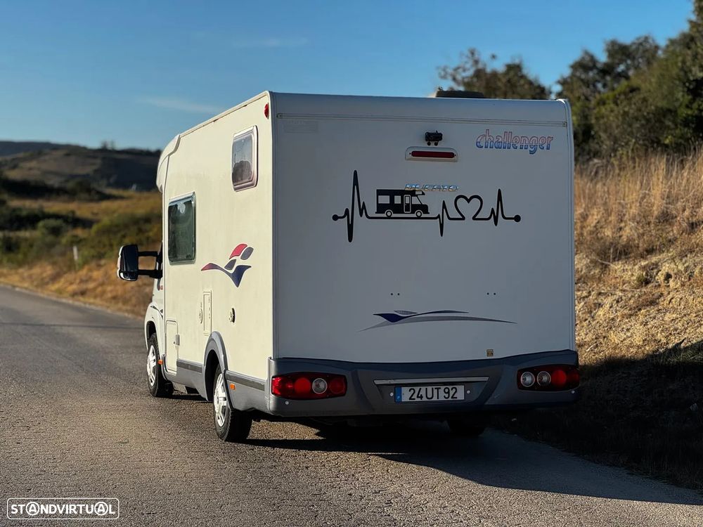 Fiat Ducato Genesis 40 - 14
