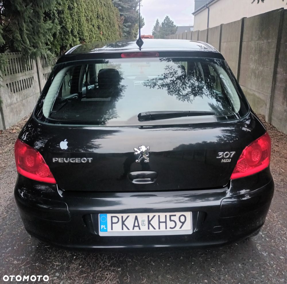 Peugeot 307 1.6 HDi - 6