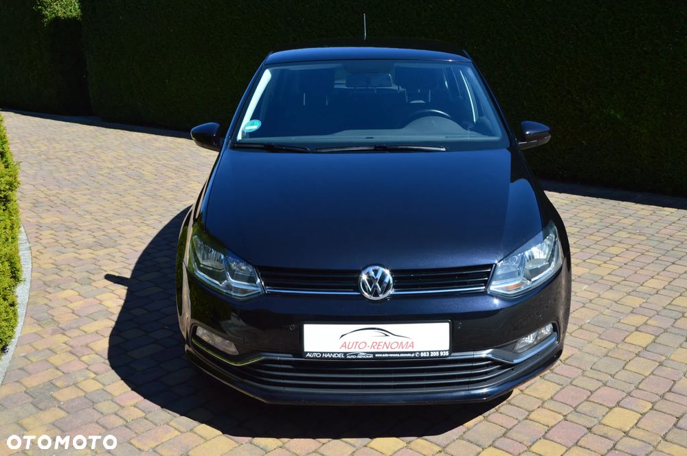 Volkswagen Polo 1.2 TSI (Blue Motion Technology) Comfortline - 33