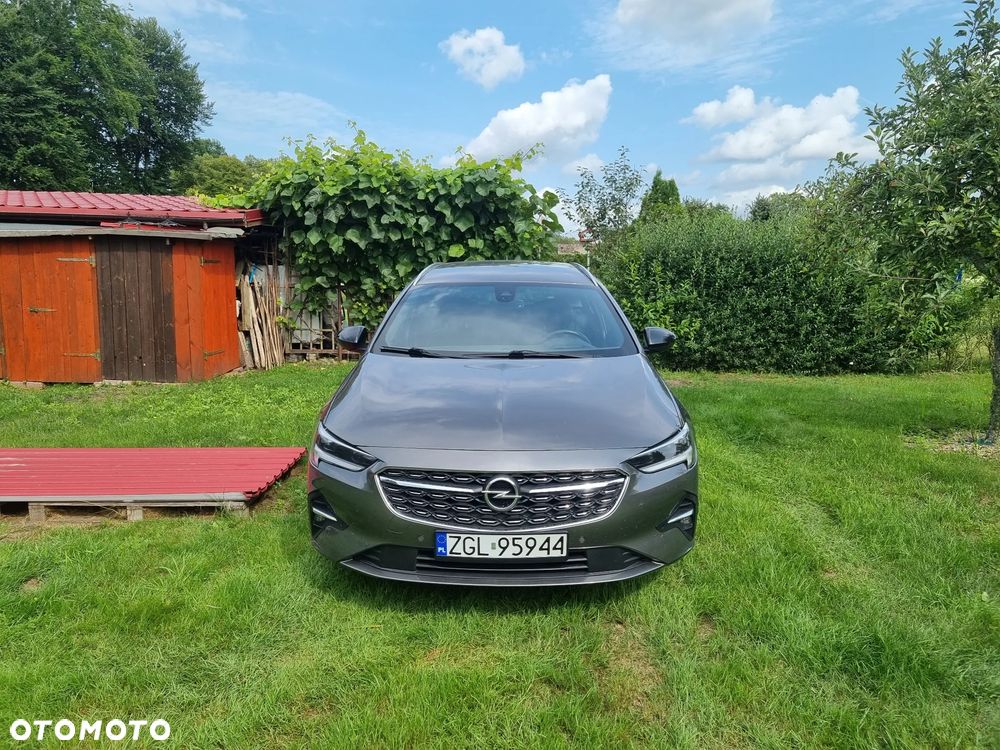 Opel Insignia 2.0 CDTI Business Elegance S&S - 5