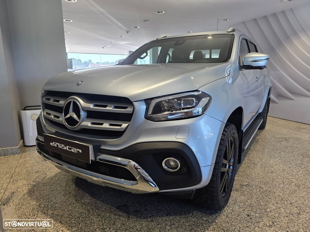 Mercedes-Benz X 250 d Power 4-Matic Aut. - 6