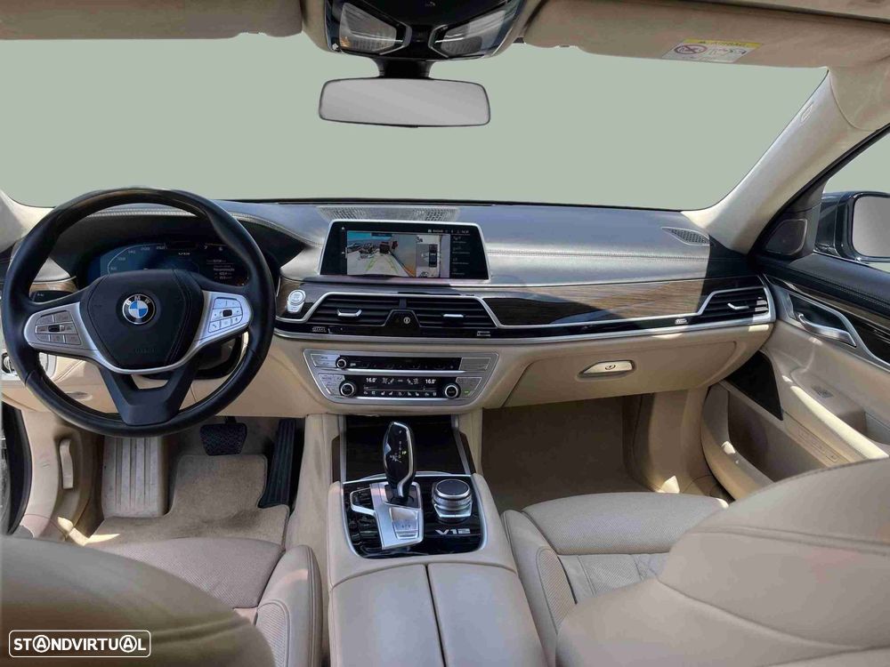 BMW 760 M760 Li xDrive - 11