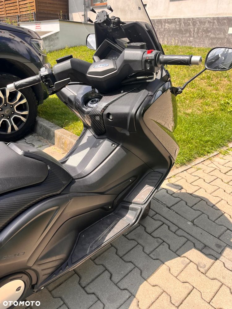 Yamaha Tmax - 6