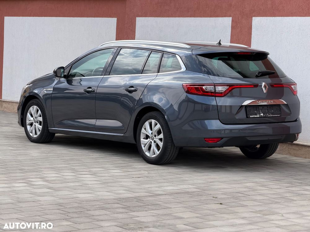 Renault Megane BLUE dCi Limited - 17