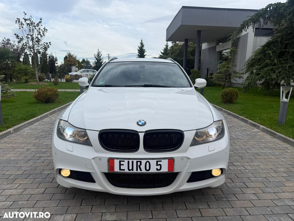 BMW Seria 3 320d DPF Aut. Edition Sport - 5